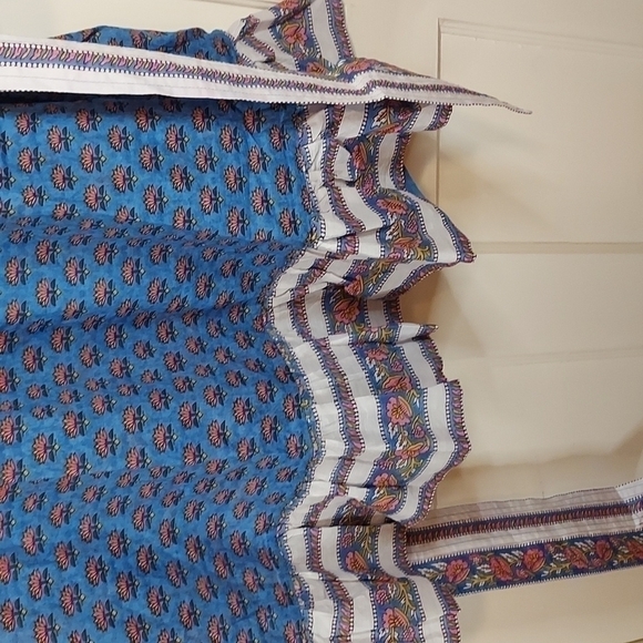 Cleobella Ethically Handmade Maggie Mini Dress - Picture 8 of 13